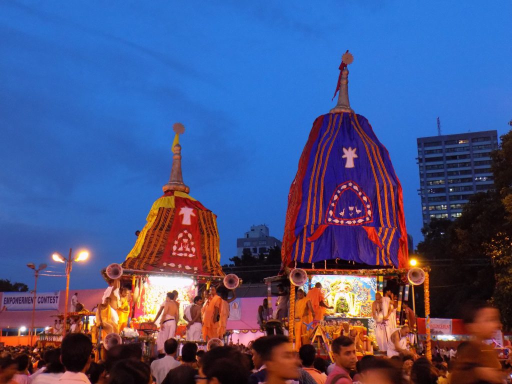 Tye Rath Rath Yatra Festival – Sukanta Pal